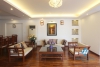 Large sized beautiful apartment for rent on Trich Sai, Tay ho